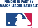 MLB logo